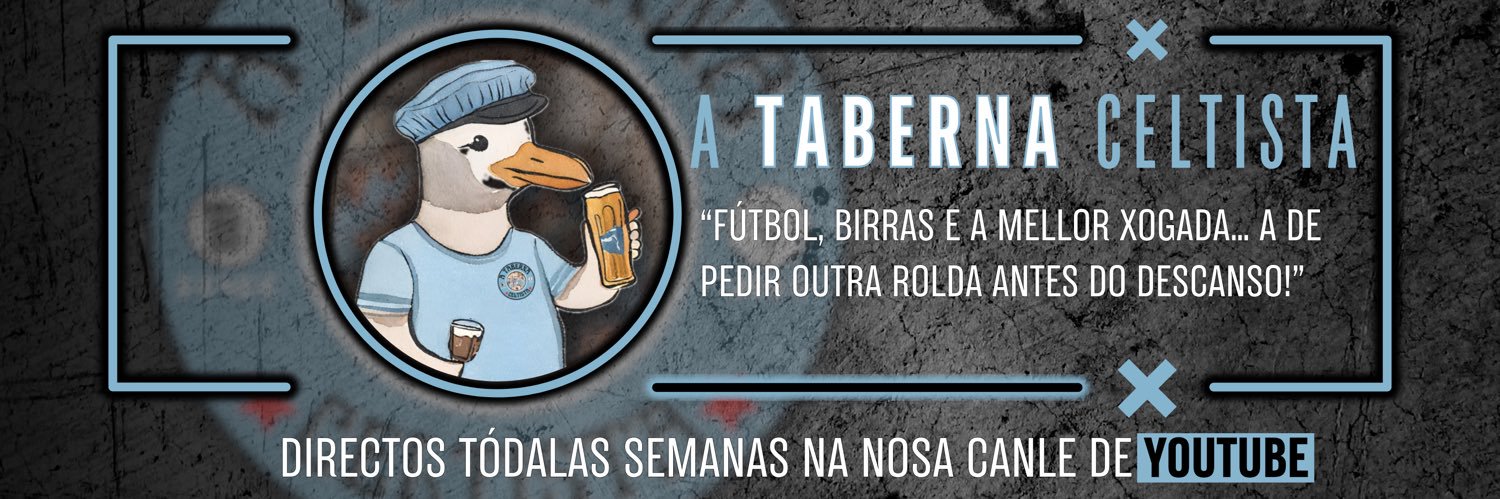 A Taberna Celtista banner