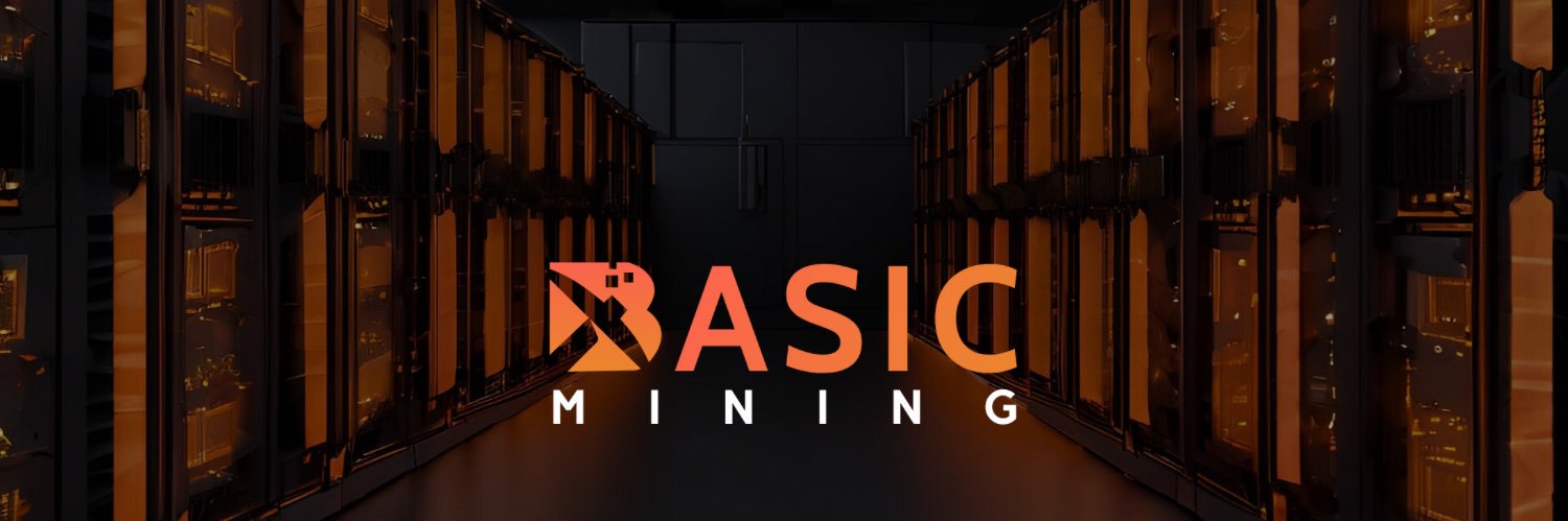 Basic Mining banner