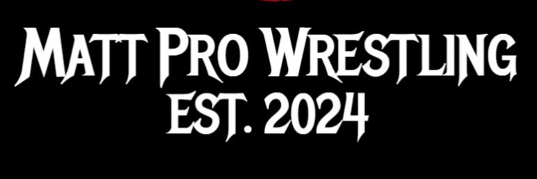 Matt Pro Wrestling's banner