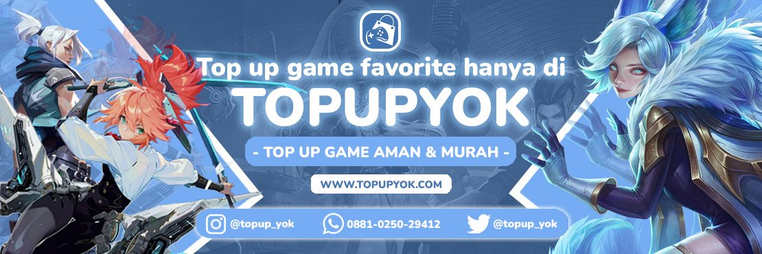 TopupYok banner