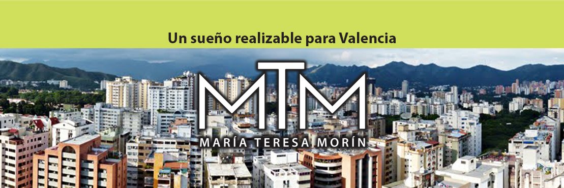 María Teresa Morín banner