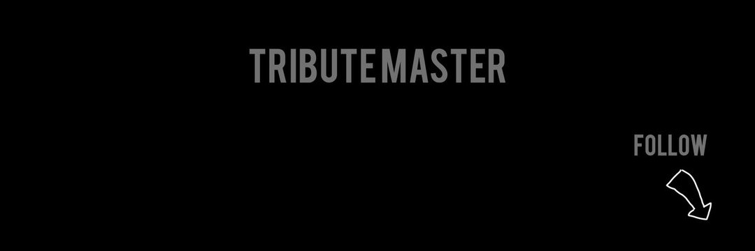 TributeMaster - 2 K banner