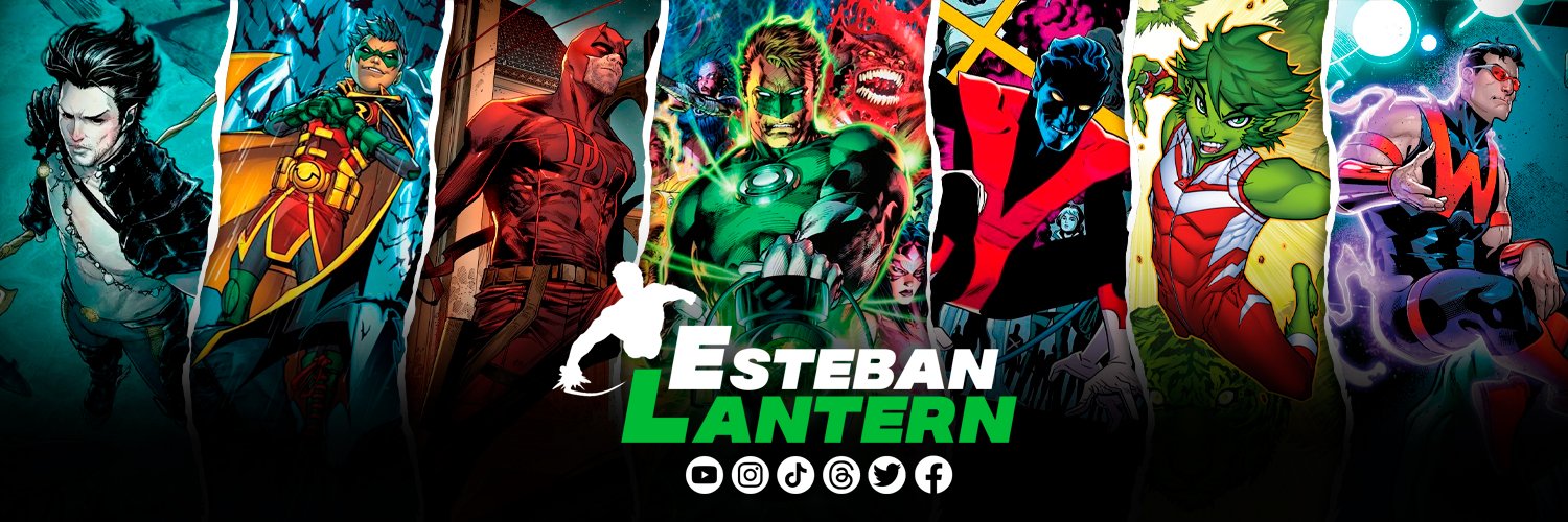 EstebanLantern's profile banner image