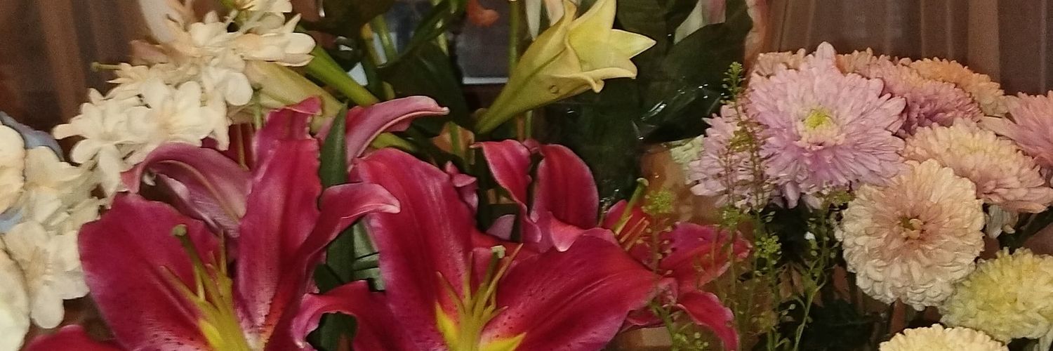 🌺 banner