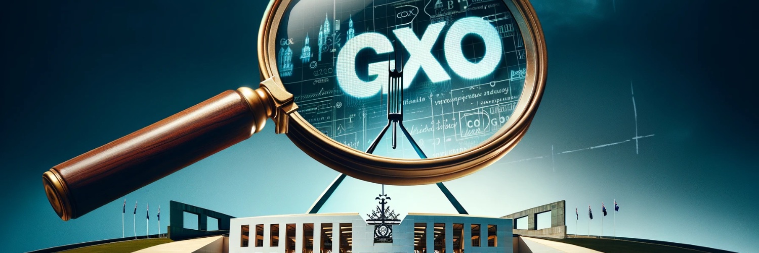 Cameron Milner - GXO Strategies banner