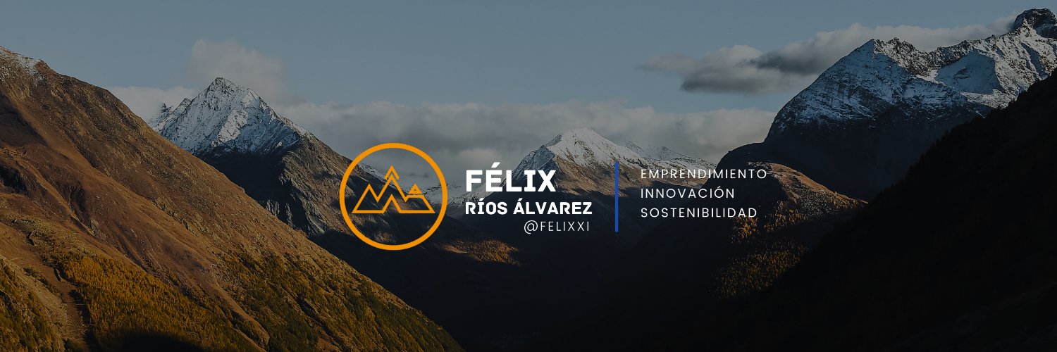 Félix Ríos Álvarez (aka FeliXXi) banner
