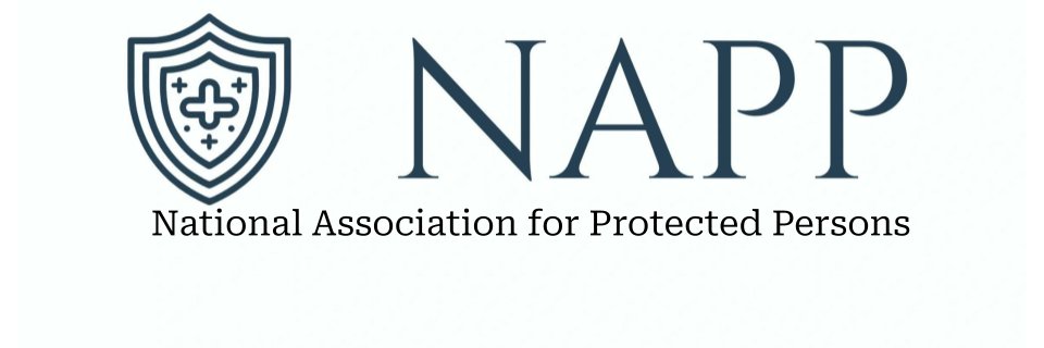 Natl Assn for Protected Persons (NAPP) banner