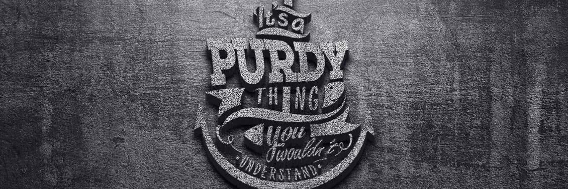 Richard Purdy banner