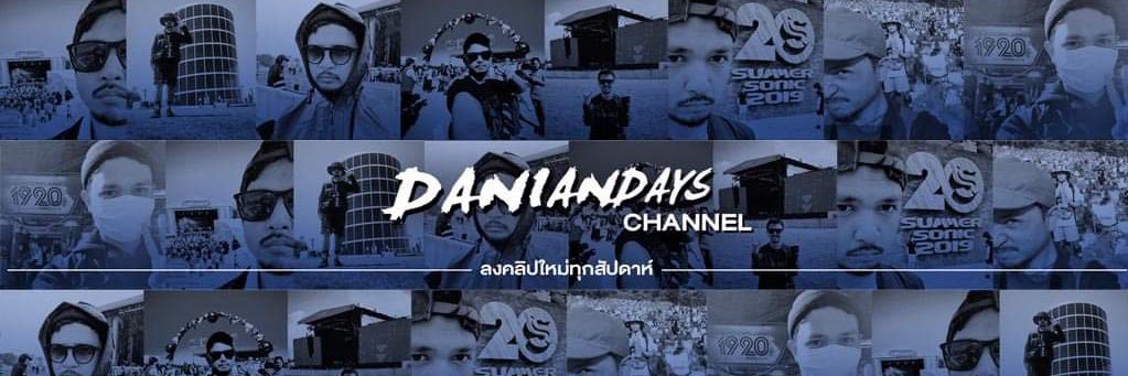 DanianDays Channel's banner
