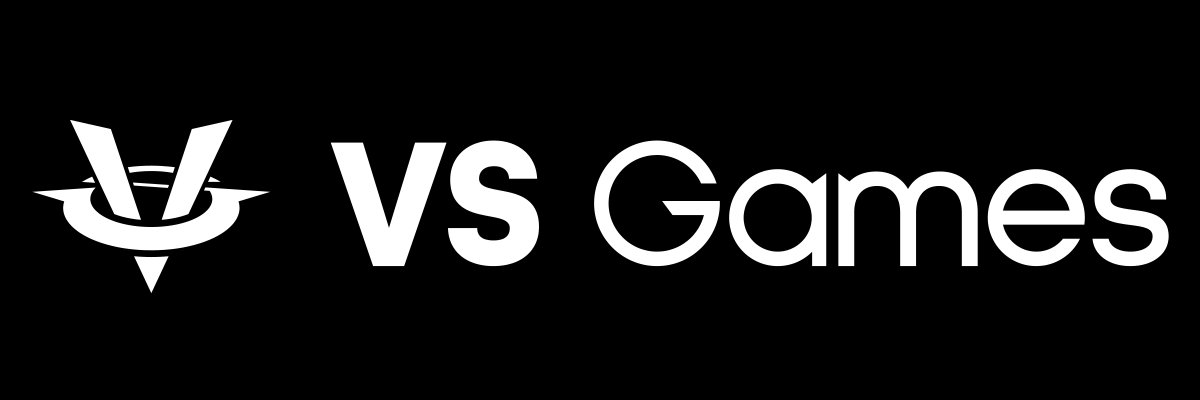VS Games banner