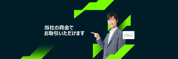 TradingCultJP Profile Banner