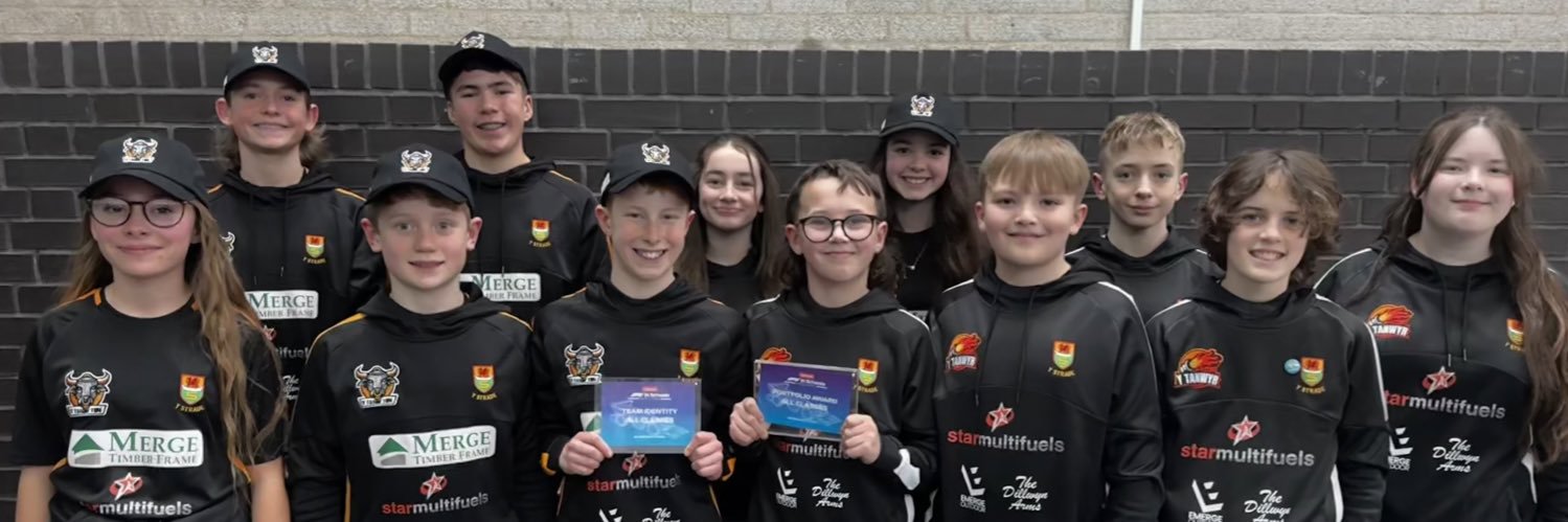 F1 in Schools Ysgol Y Strade banner