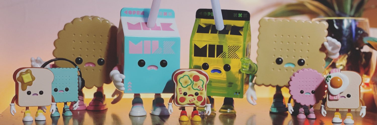 MUUK🥛ガチャ第6弾2月発売！ banner