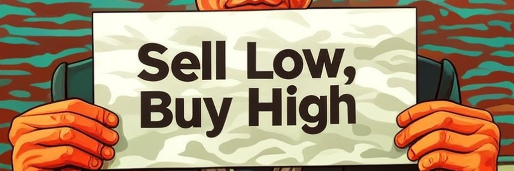 Financial Pulse ~ Damjan banner