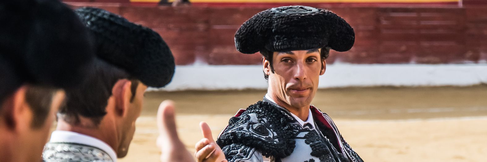 Morenito de Aranda Oficial banner