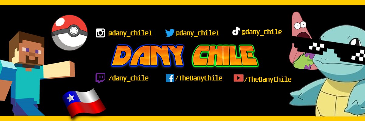 dany_chile1's profile banner image
