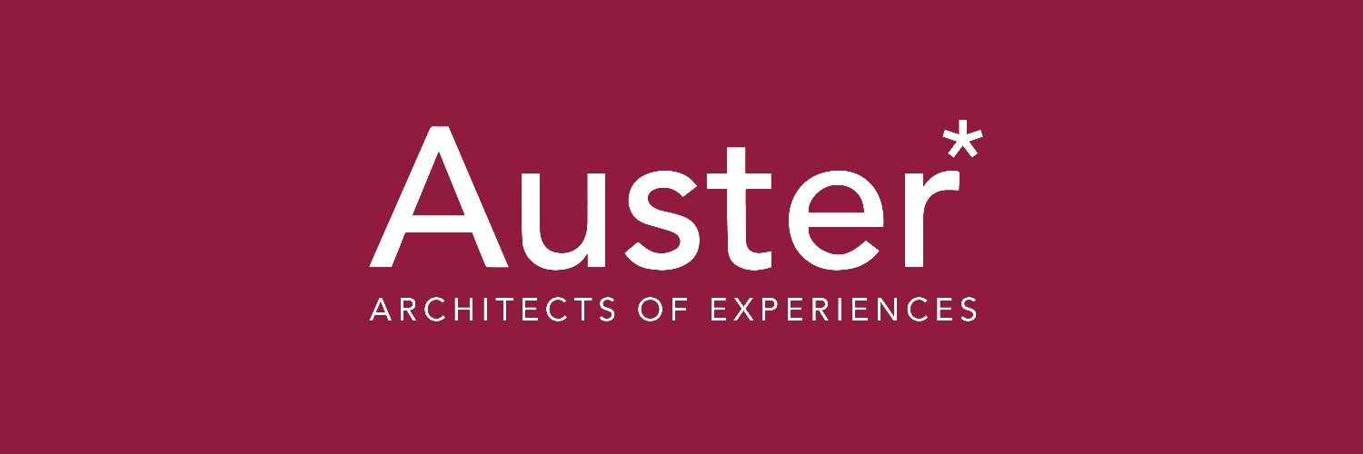 Auster* banner