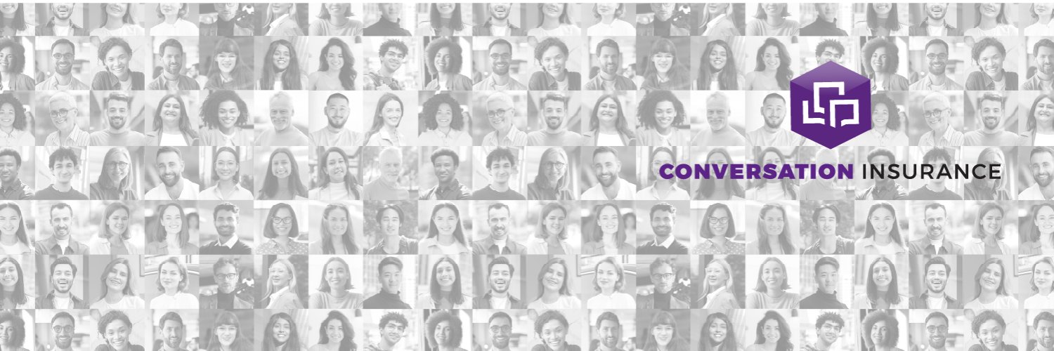 Conversation Insurance banner