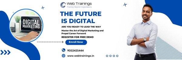 webtrainings Profile Banner
