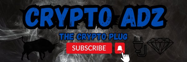 CryptoAdzYT Profile Banner