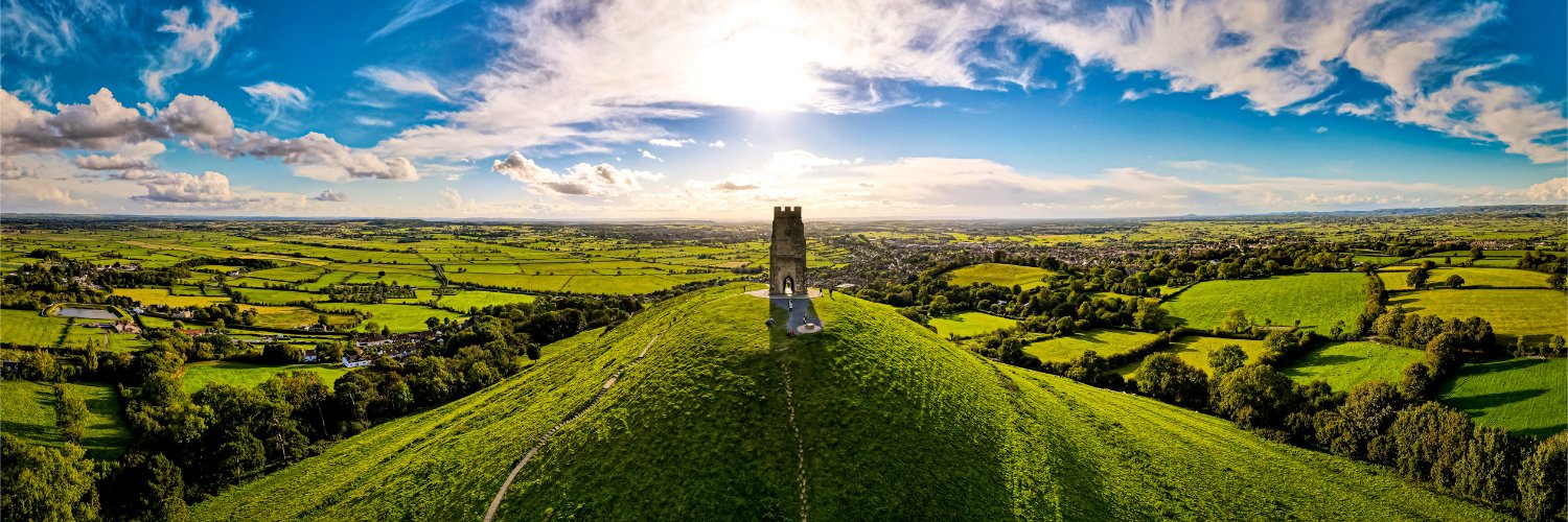 Somerset Leveller banner