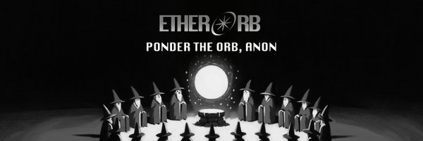Ether Orb Profile Banner