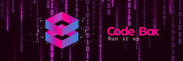CodeBox_egy Profile Banner