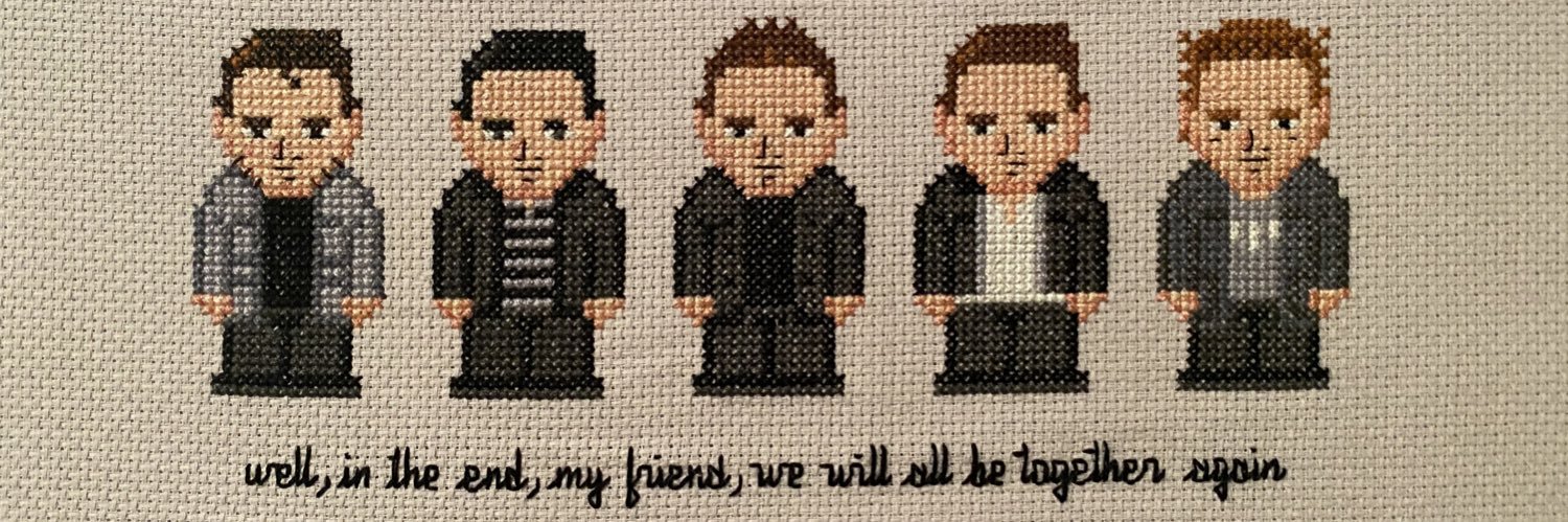 🎶 Pam 🎶 banner