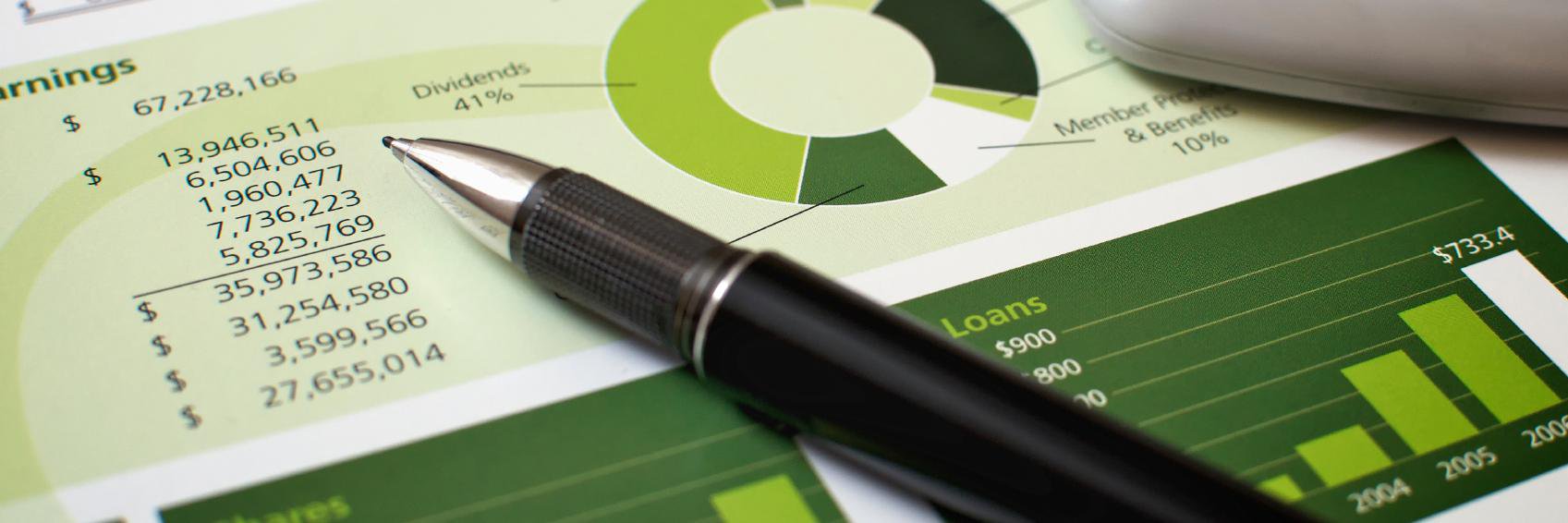 Twitter banner for @Invoices