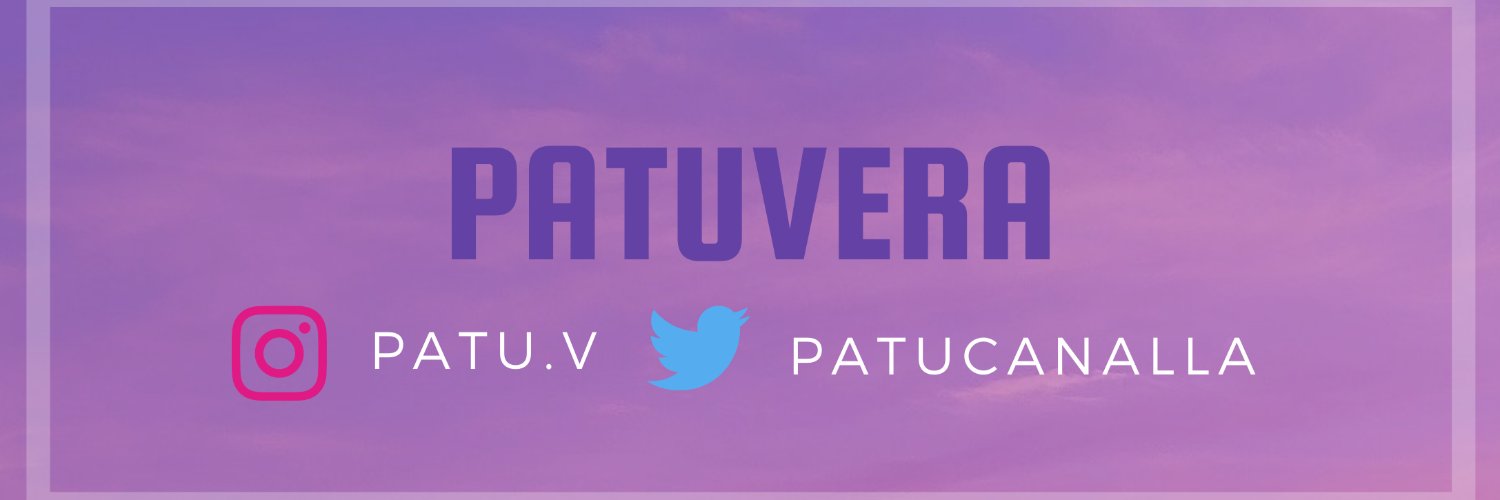 PatuCanalla's profile banner image