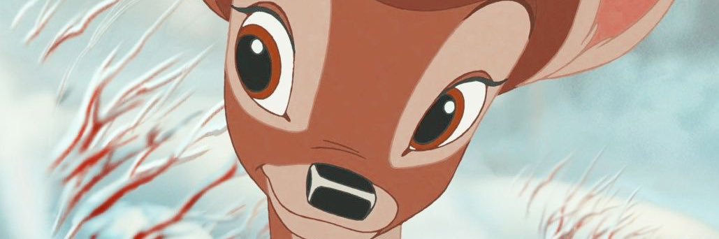 Bambi's banner