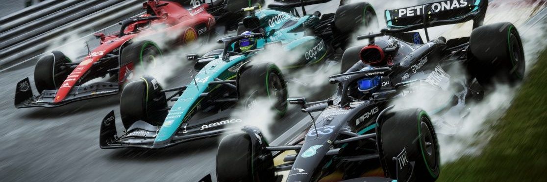 Angry Sharks Racing Team banner