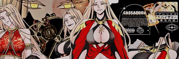 ChronoCreation Profile Banner