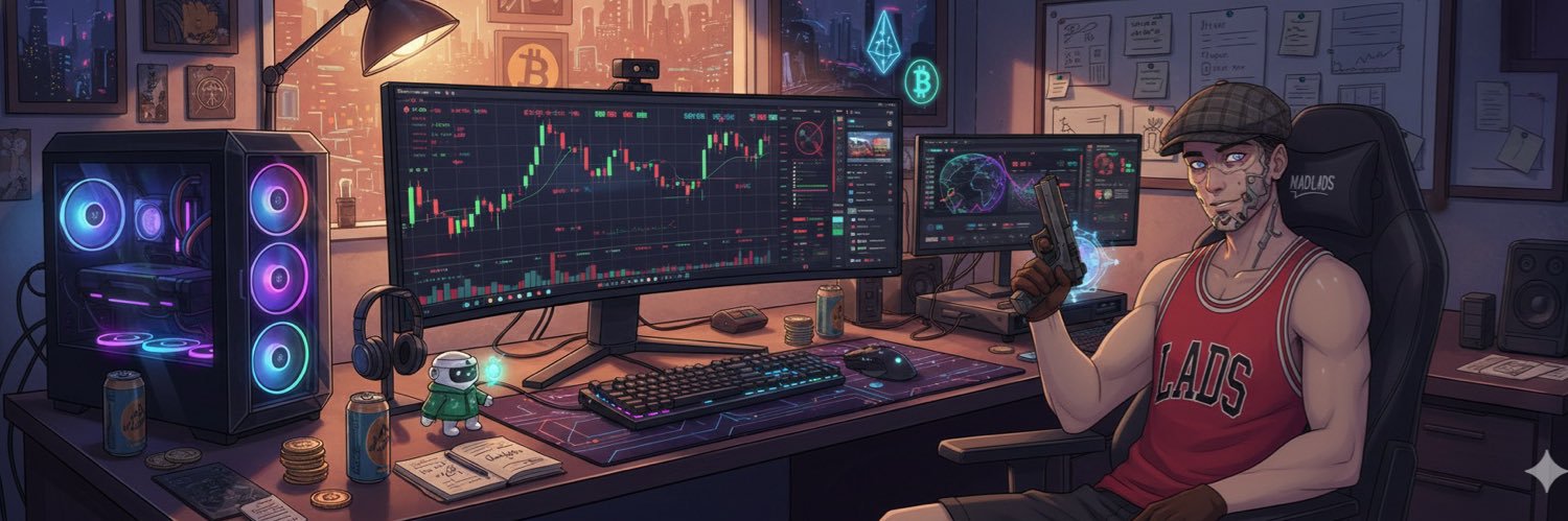 Crypto Paglu 🎒 banner