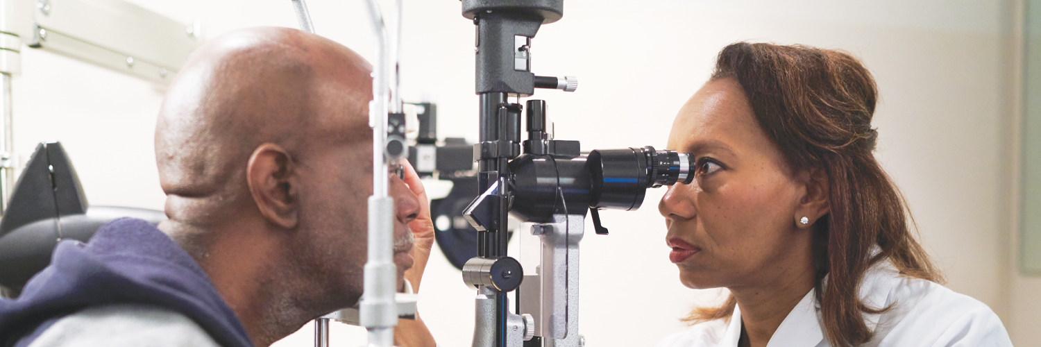 Eye Advocacy's banner
