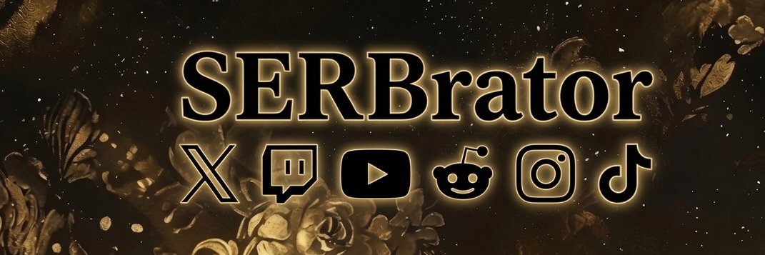 SERBrator's profile banner image