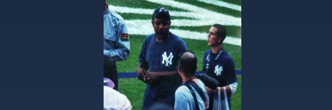 David Drummond banner