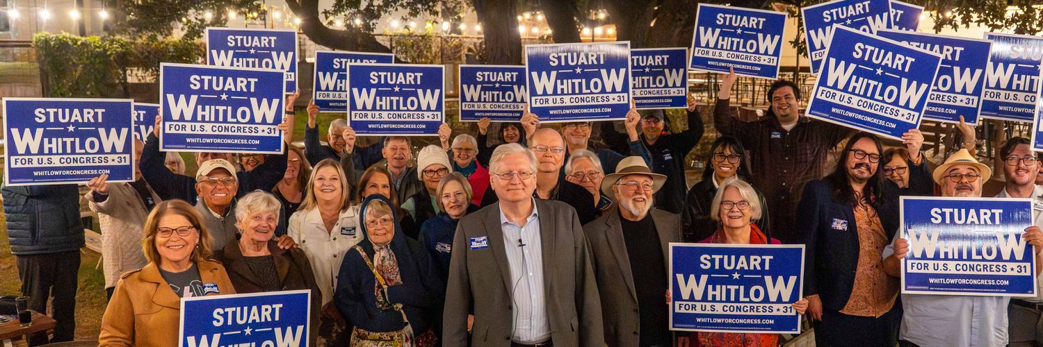 Stuart Whitlow banner