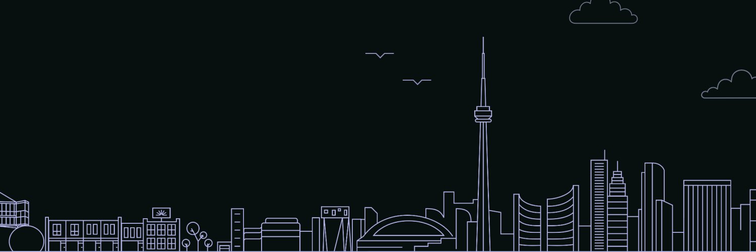 Toronto Tech Week's banner