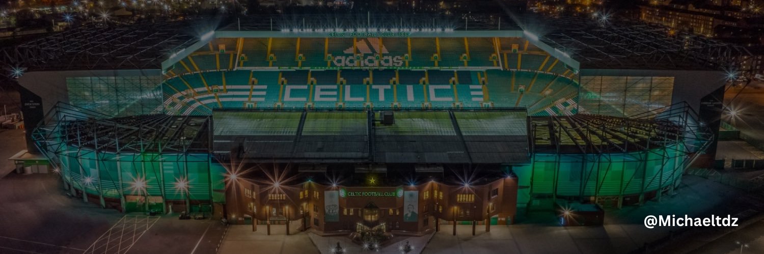 Mícheál 🍀 banner