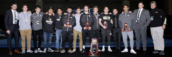 LUWrestling Profile Banner