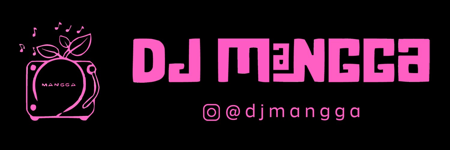 DJ MANGGA's banner