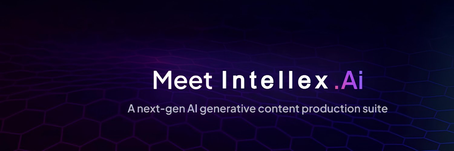IntellexAi's profile banner image
