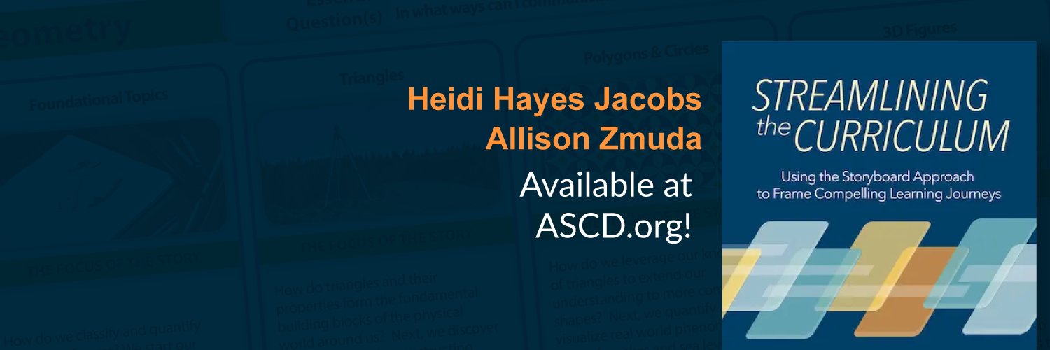 Curriculum Storyboards banner