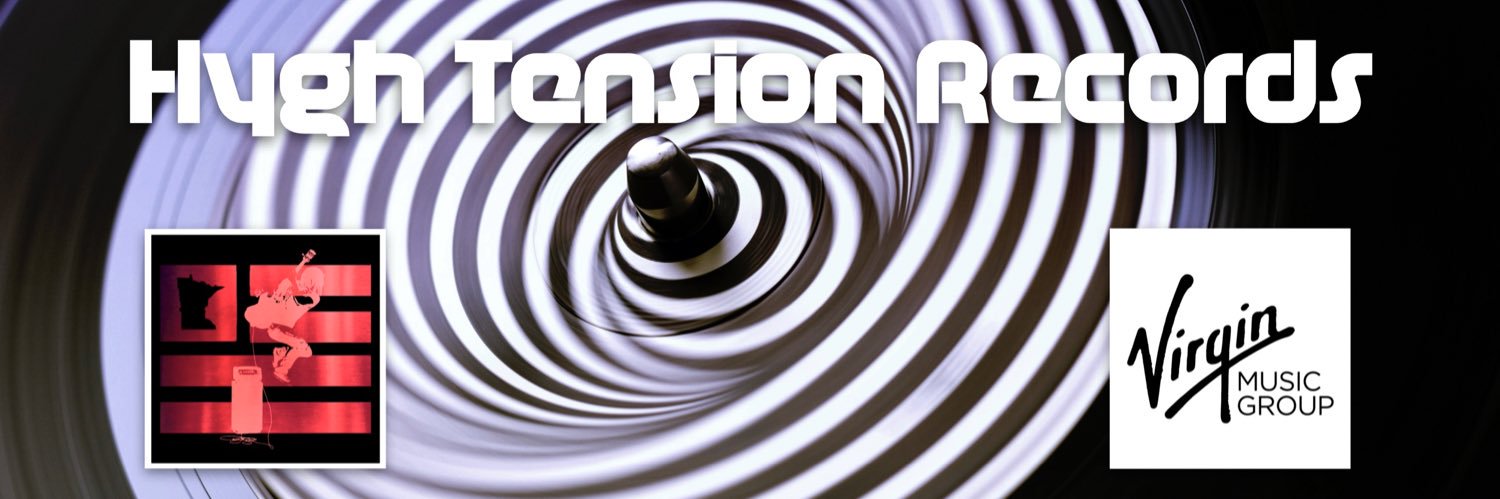 Hygh Tension Records banner