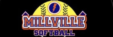 Millville HS Softball banner