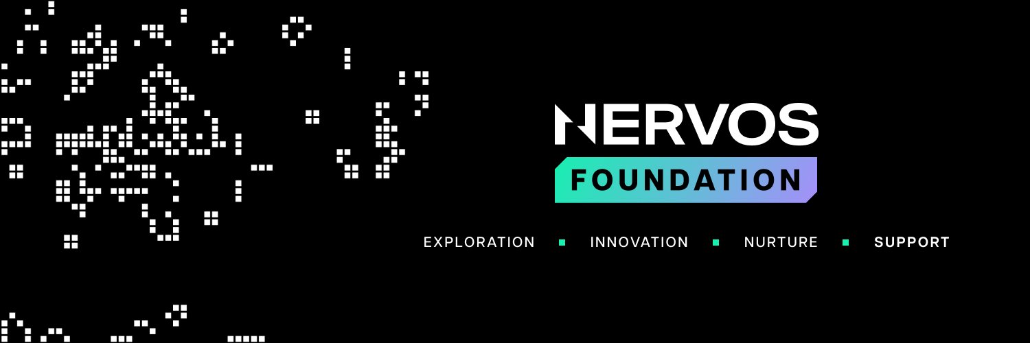 Nervos Foundation banner
