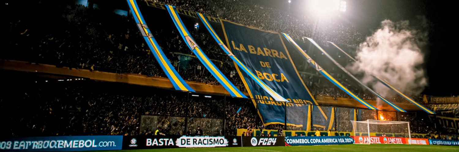 Xeneizeeeee12's profile banner image