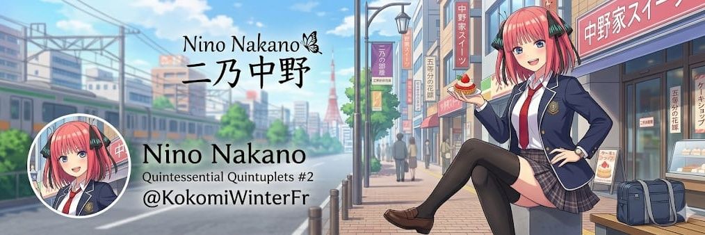 KokomiWinterFr's profile banner image