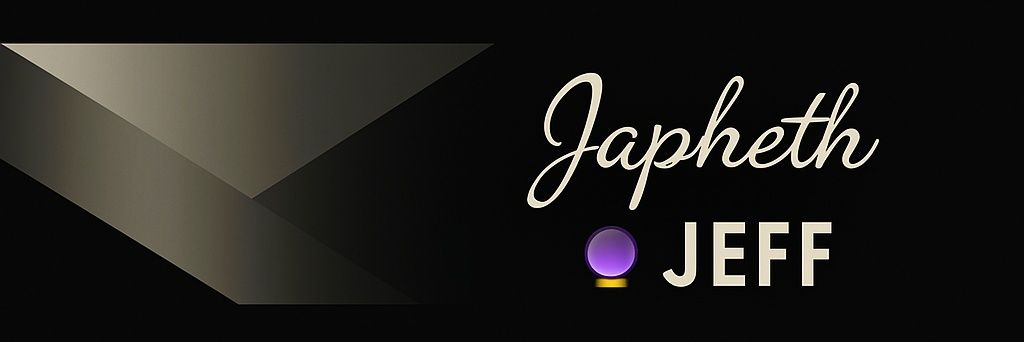 ItsjaphethX's profile banner image